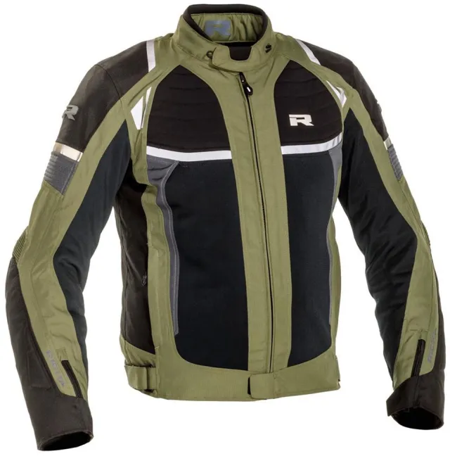 Richa Jassen-AIRSTREAM-X JACKET