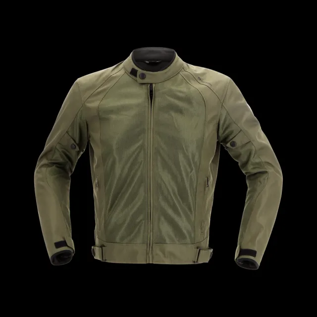 Richa Jassen-AIRSUMMER JACKET