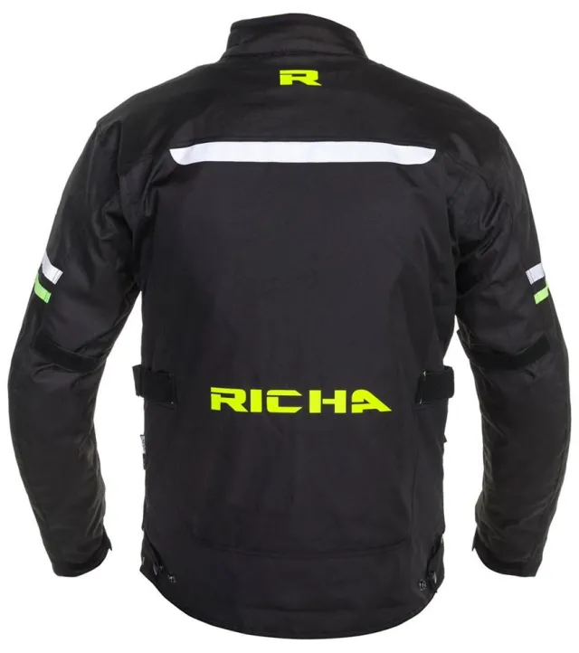 Richa Jassen-BUSTER WP LONG JACKET