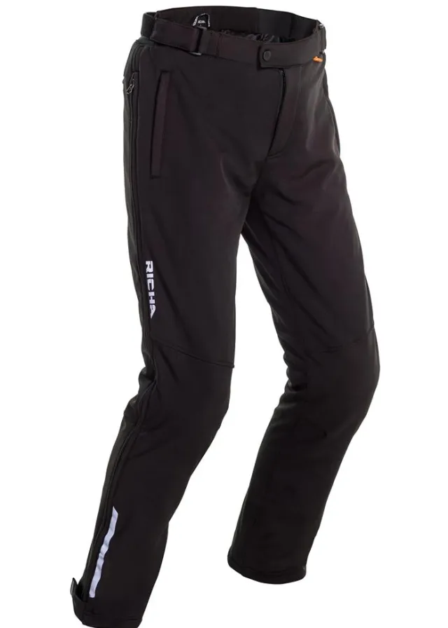 Richa Broeken-CONCEPT 3 TROUSERS SHORT