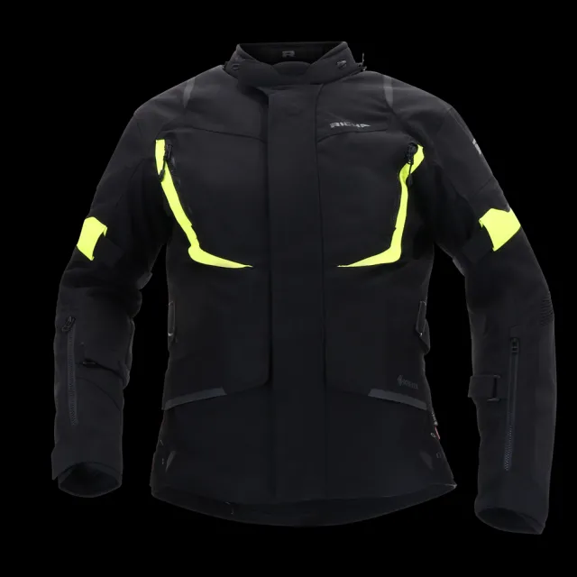 Richa Jassen-CYCLONE 2 GORE-TEX JACKET BIG SIZE