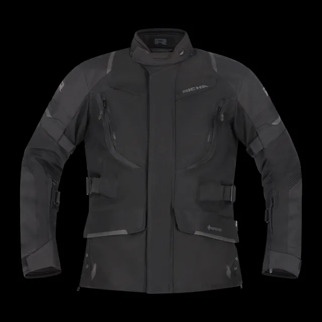 Richa Jassen-CYCLONE 2 GORE-TEX JACKET WOMEN