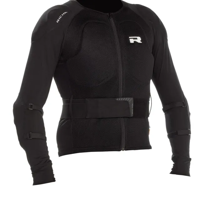 Richa Jassen | Jassen-FORCE D3O JACKET