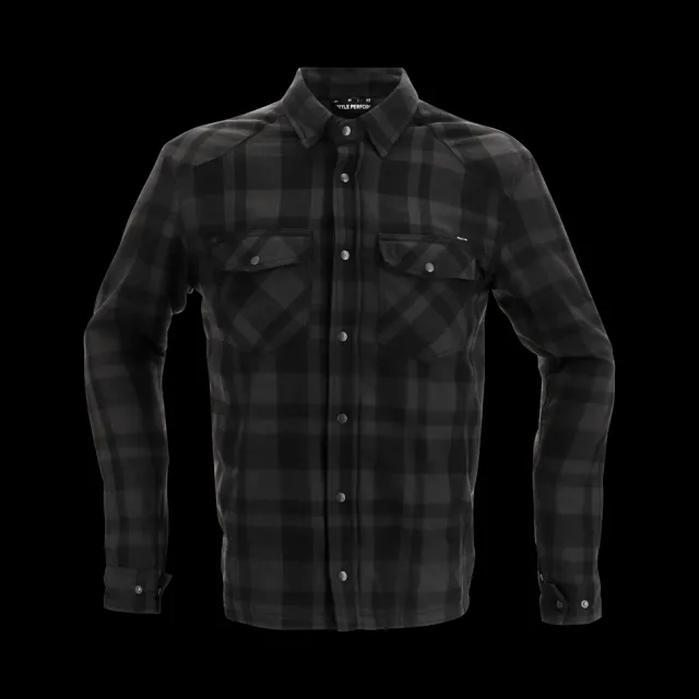 Richa Jassen-FOREST SHIRT BIG SIZE