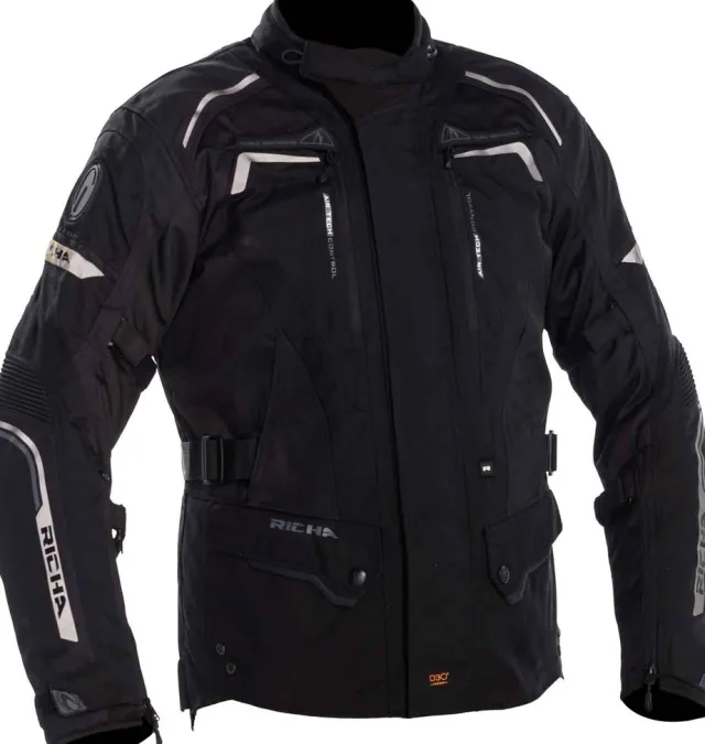 Richa Jassen-INFINITY 2 JACKET LONG