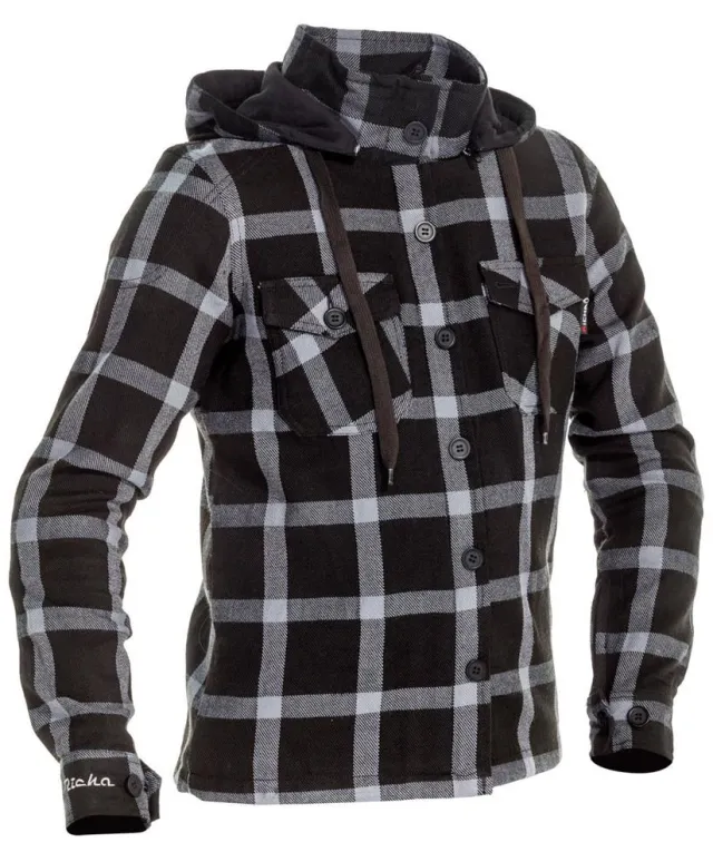 Richa Jassen-LUMBER HOODIE WOMEN