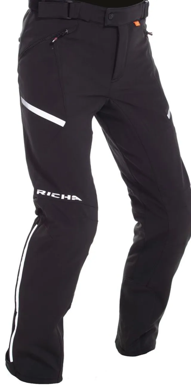 Richa Broeken-SOFTSHELL TROUSERS WOMEN SHORT