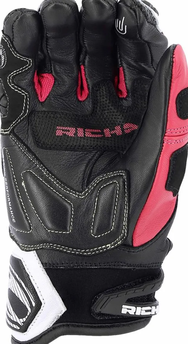Richa Handschoenen-STEALTH GLOVES WOMEN