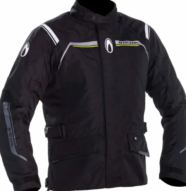 Richa Jassen-STORM 2 JACKET