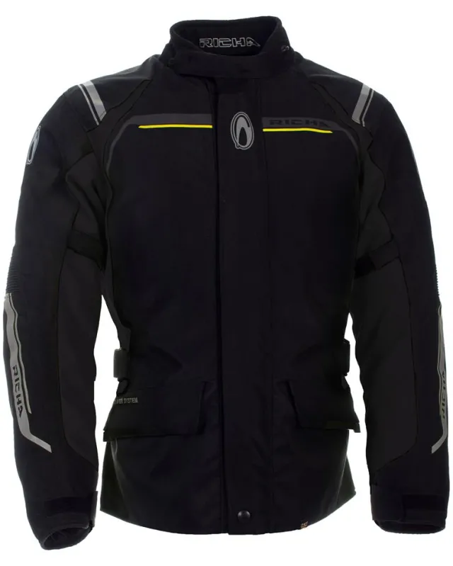 Richa Jassen-STORM 2 JACKET