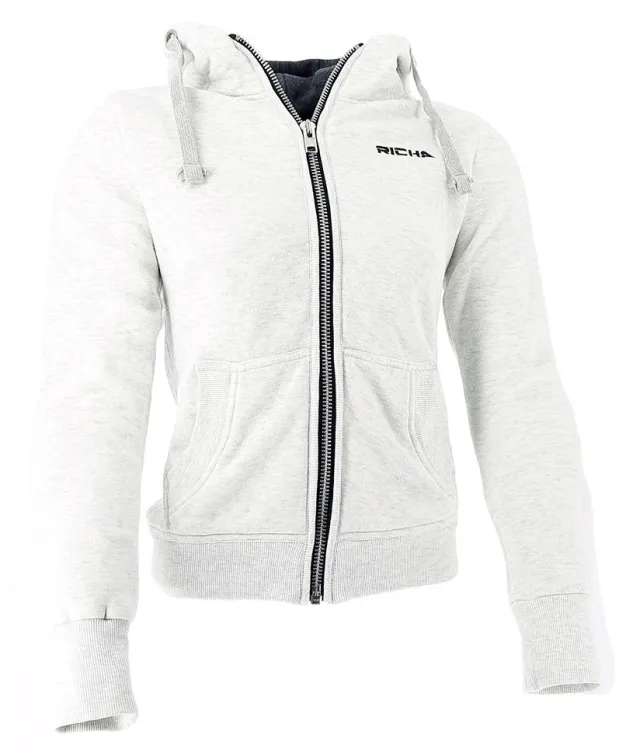 Richa Jassen-TITAN HOODIE WOMEN