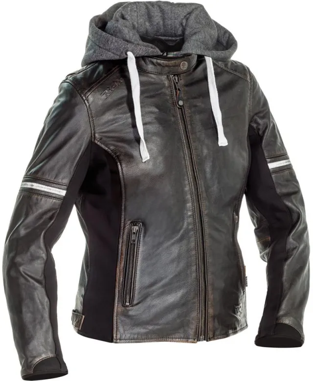 Richa Jassen-TOULON 2 JACKET WOMEN