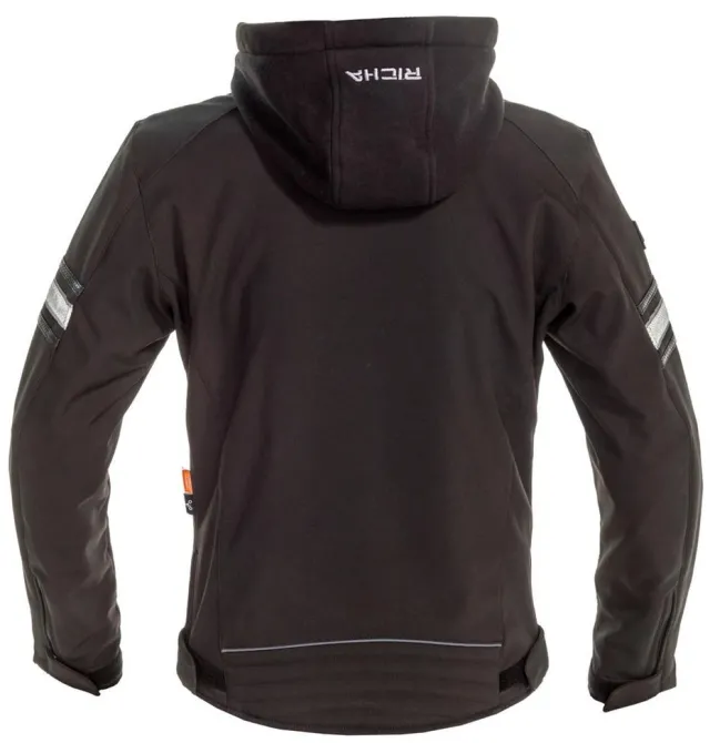 Richa Jassen-TOULON 2 SOFTSHELL WP JACKET