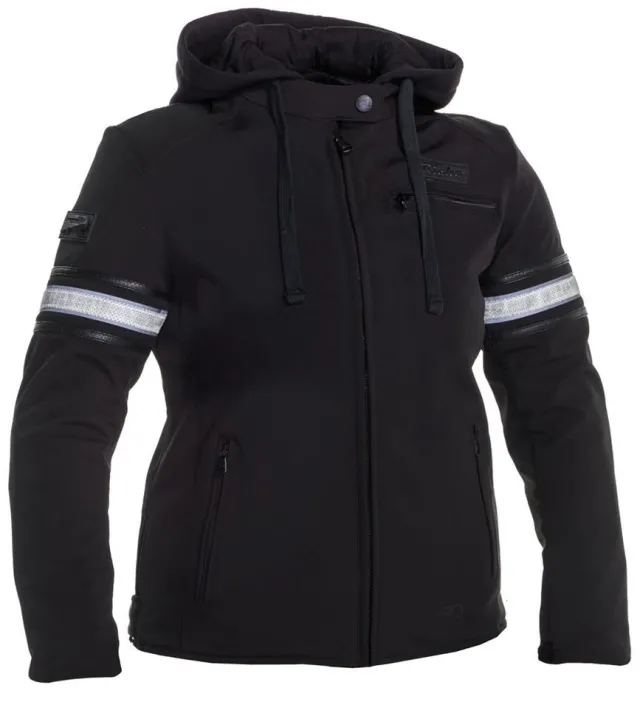 Richa Jassen-TOULON 2 SOFTSHELL WP JACKET WOMEN
