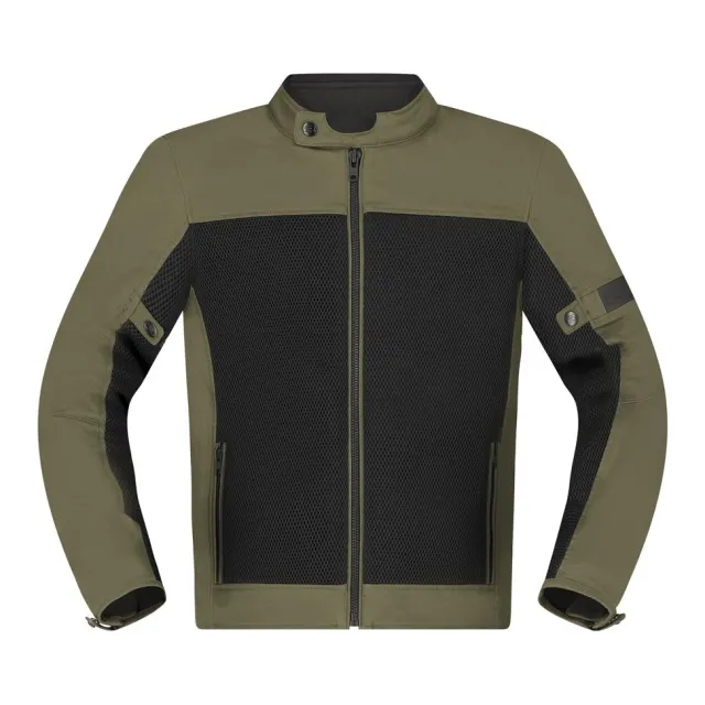 Richa Jassen-TOULON MESH JACKET