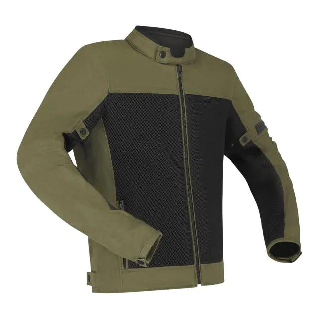 Richa Jassen-TOULON MESH JACKET