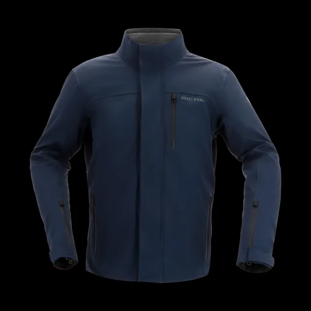 Richa Jassen-UNIVERSAL JACKET