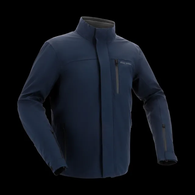 Richa Jassen-UNIVERSAL JACKET